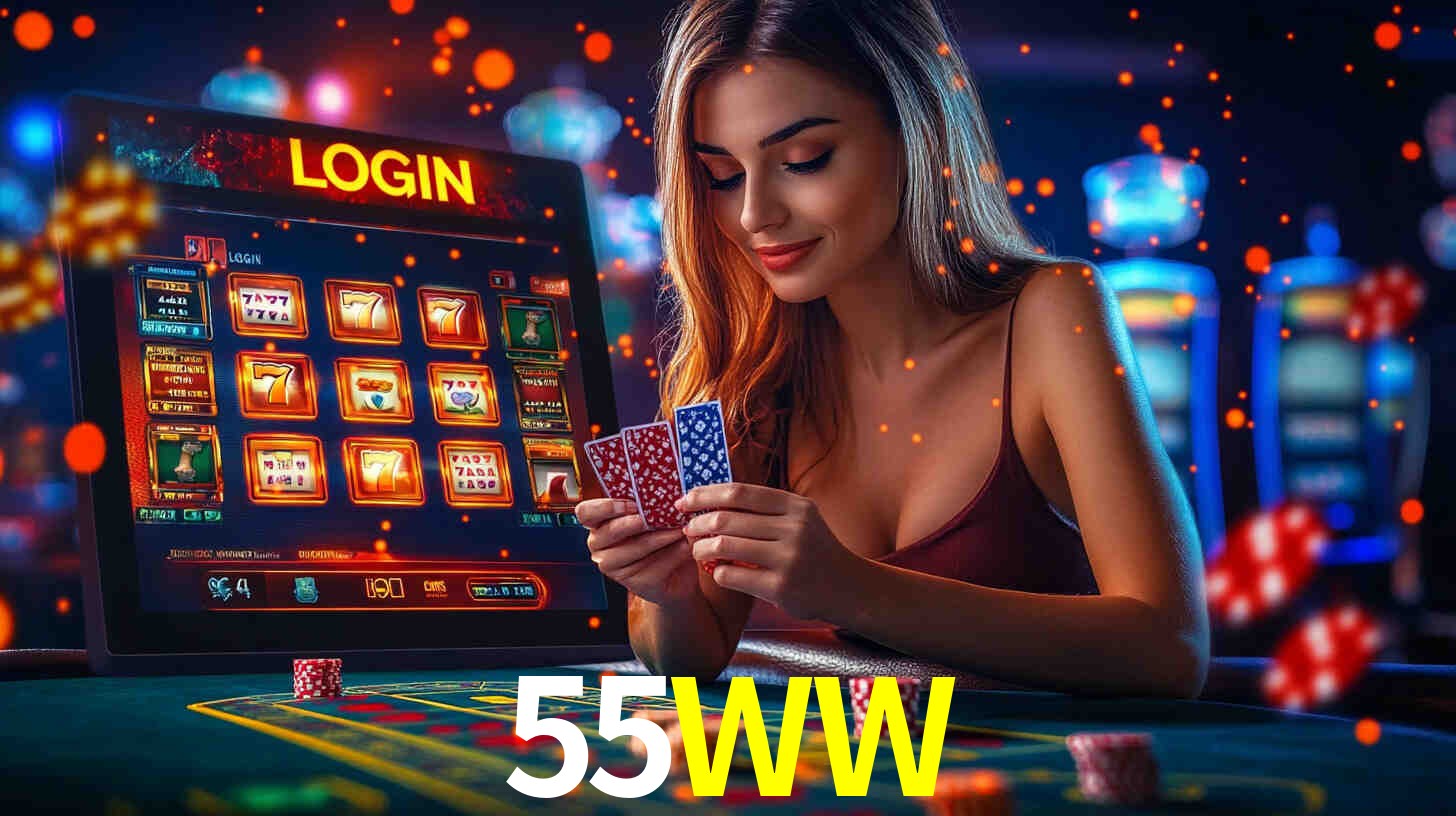 Descubra a Magia dos Jogos de Arcade no 55WW