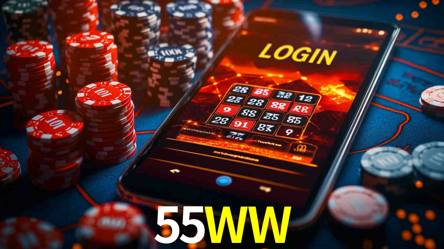 Desvendando o Mundo dos Jogos Virtuais na 55WW