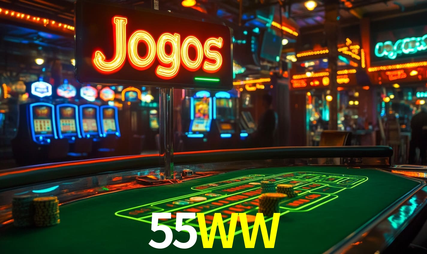 Apostas Esportivas na 55WW: Um Guia Completo