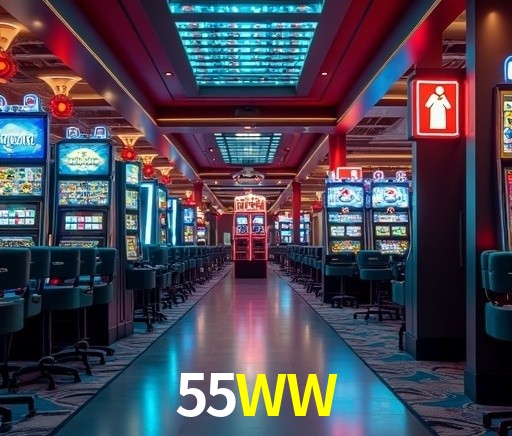 Provedores de Jogos 55WW