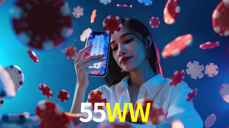 Cadastro Rápido 55WW