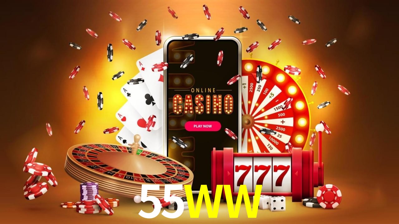 Jogos Exclusivos 55WW