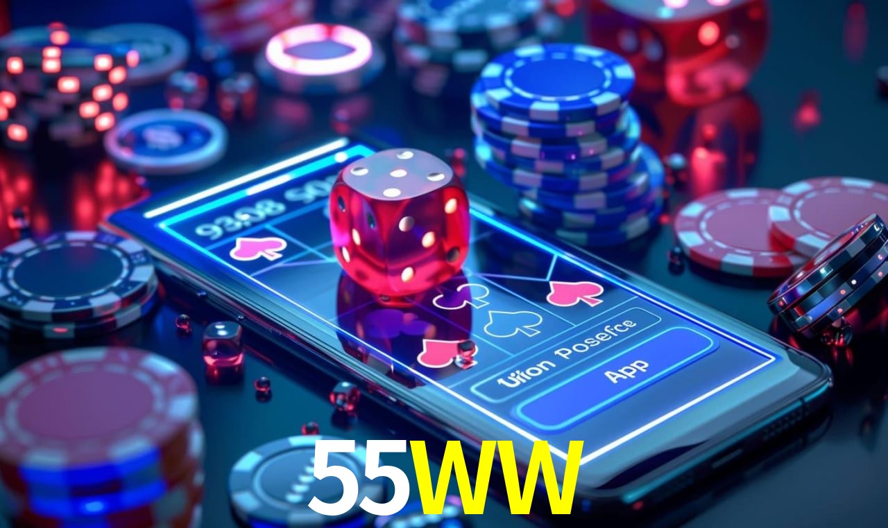 Desvendando o Mundo dos Jogos Virtuais na 55WW