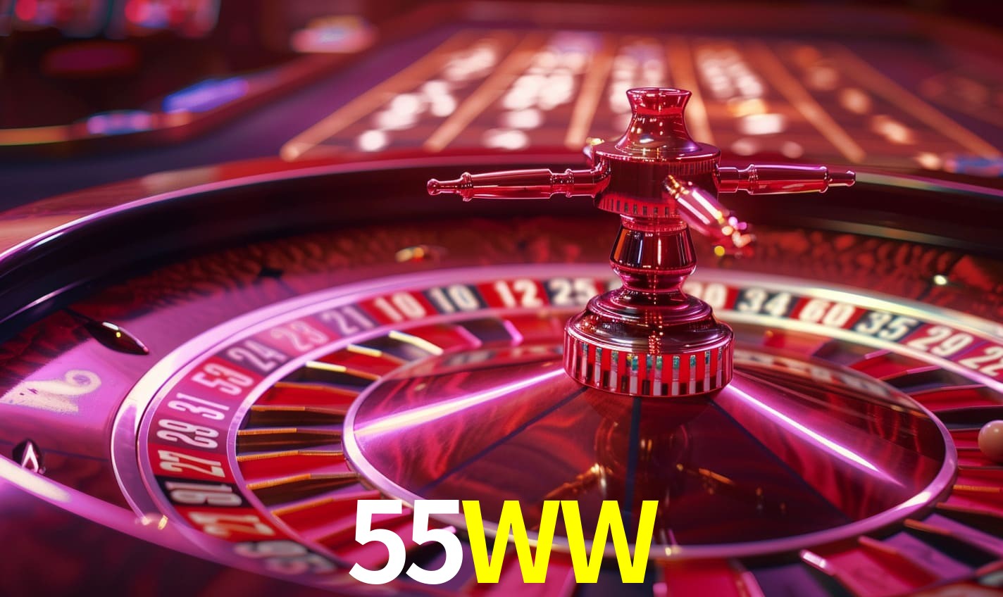 Jogos de Slot 55WW