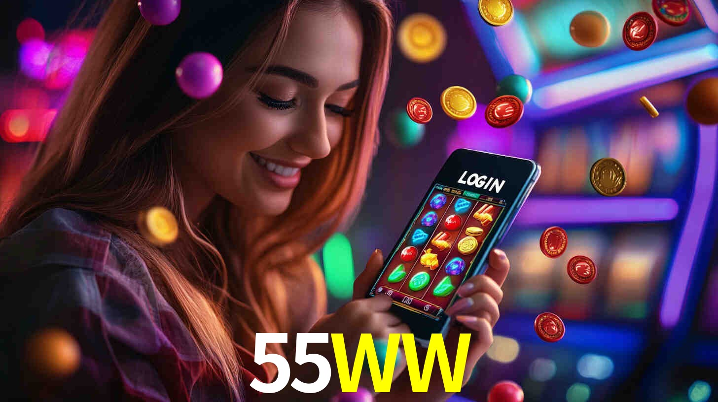 55WW: Jogue Crash e Experimente Alta Recompensa Instantânea