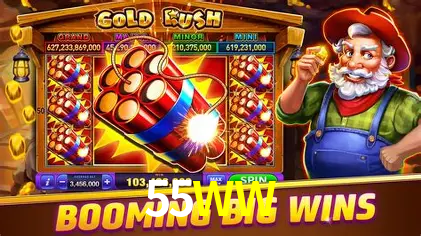 Descubra o Mundo do Cassino Online com 55WW